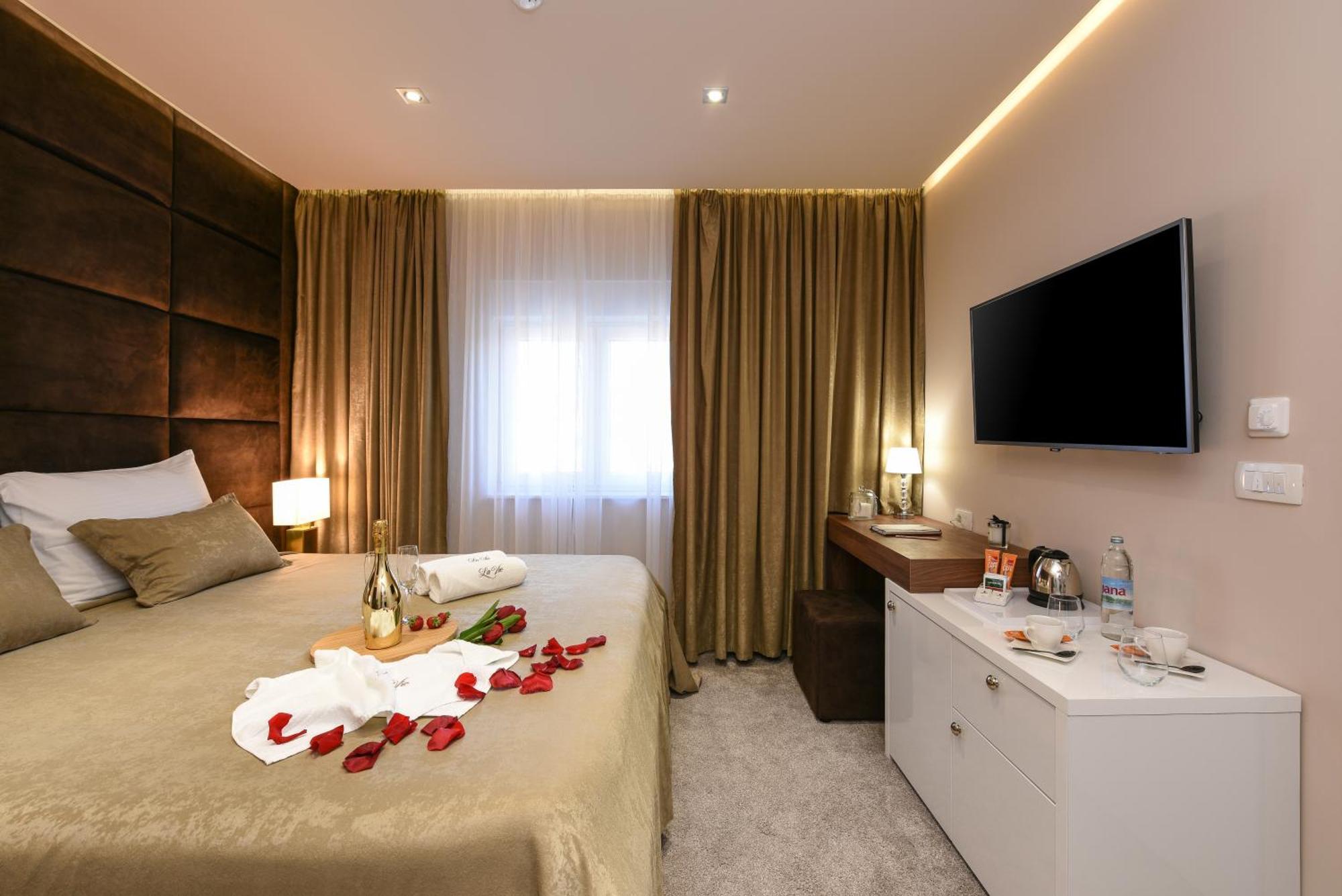 Luxury Rooms Lavie Zadar Rom bilde
