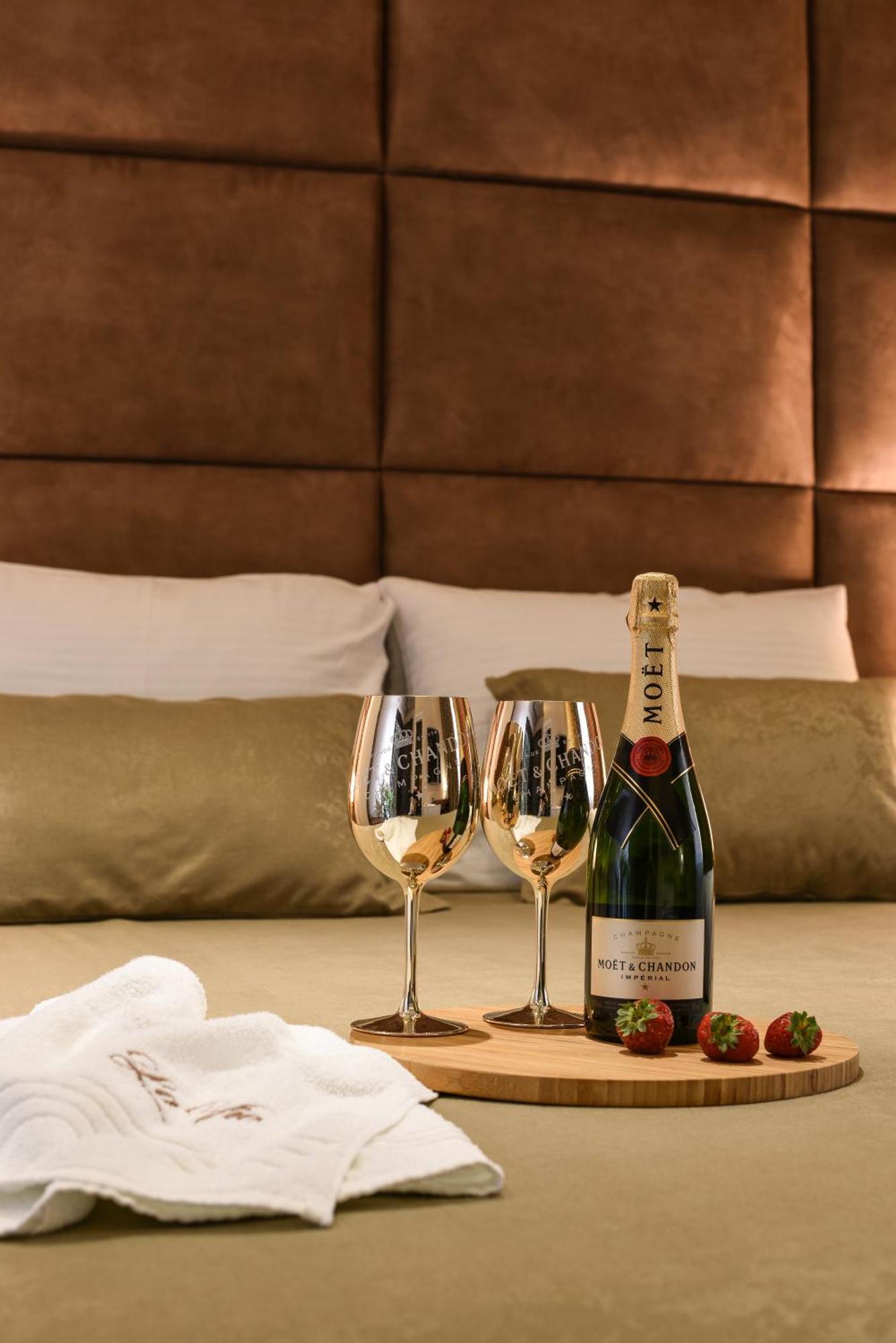 Luxury Rooms Lavie Zadar Rom bilde