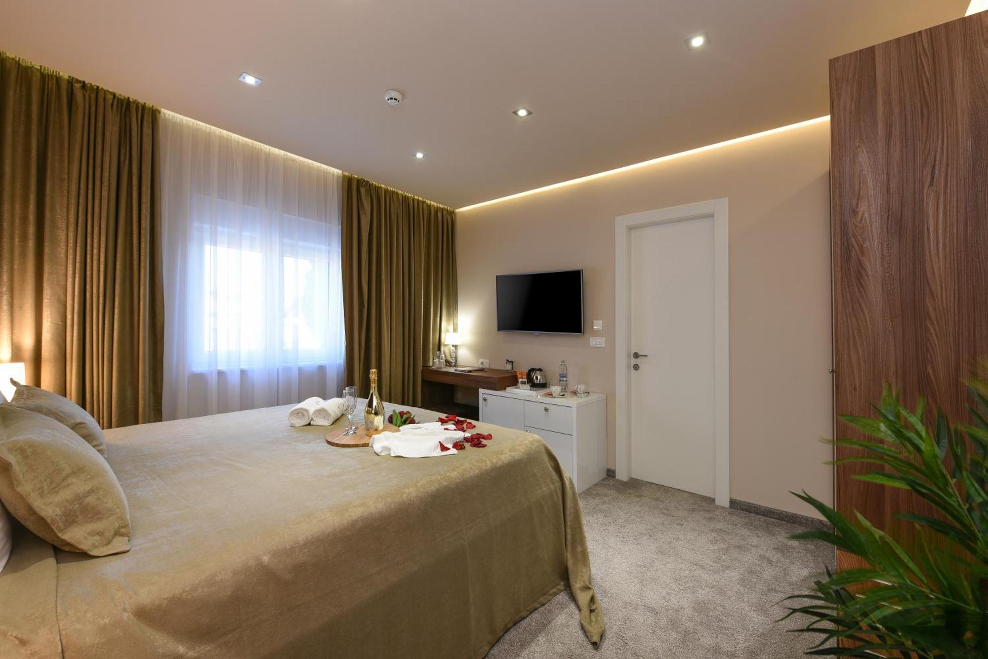 Luxury Rooms Lavie Zadar Rom bilde